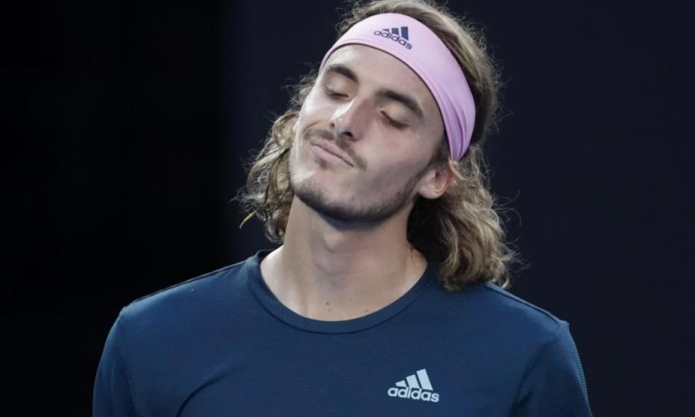 Στέφανος Τσιτσιπάς: Άσχημη εμφάνιση και αποκλεισμός